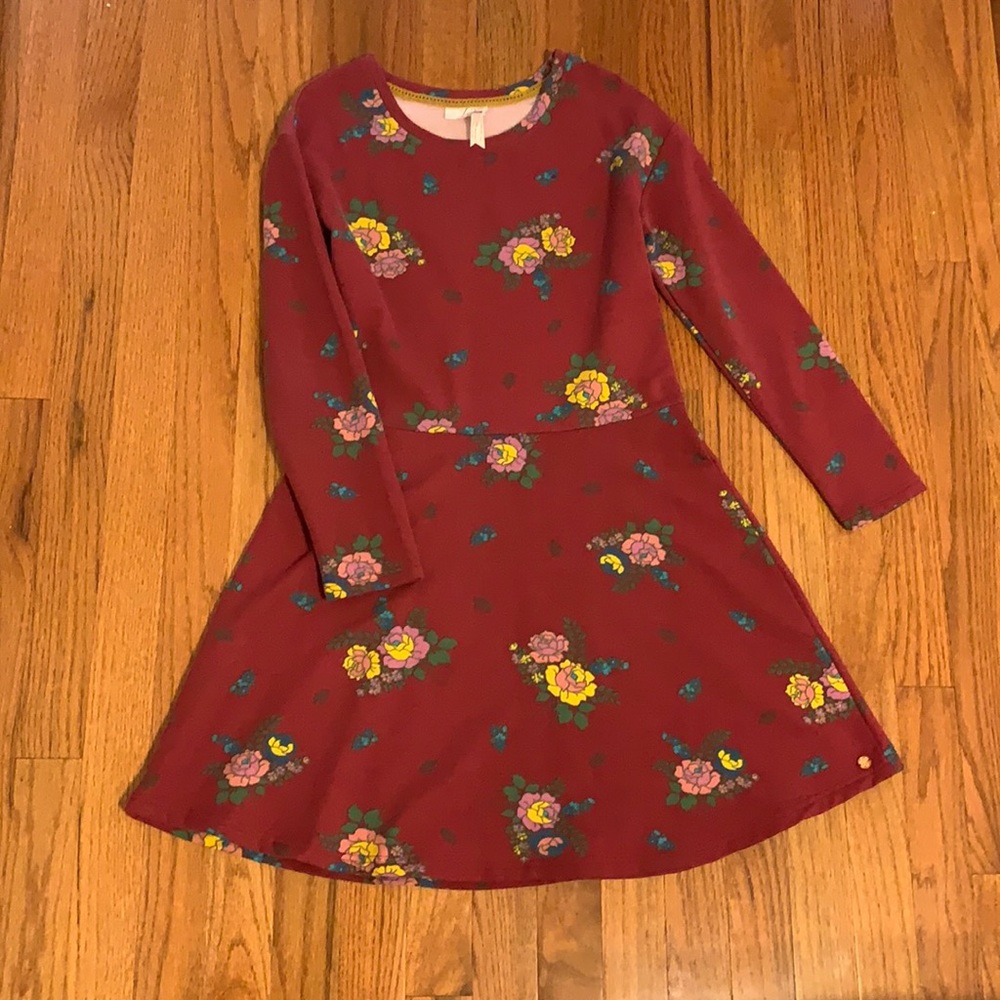 Girls Matilda Jane dress